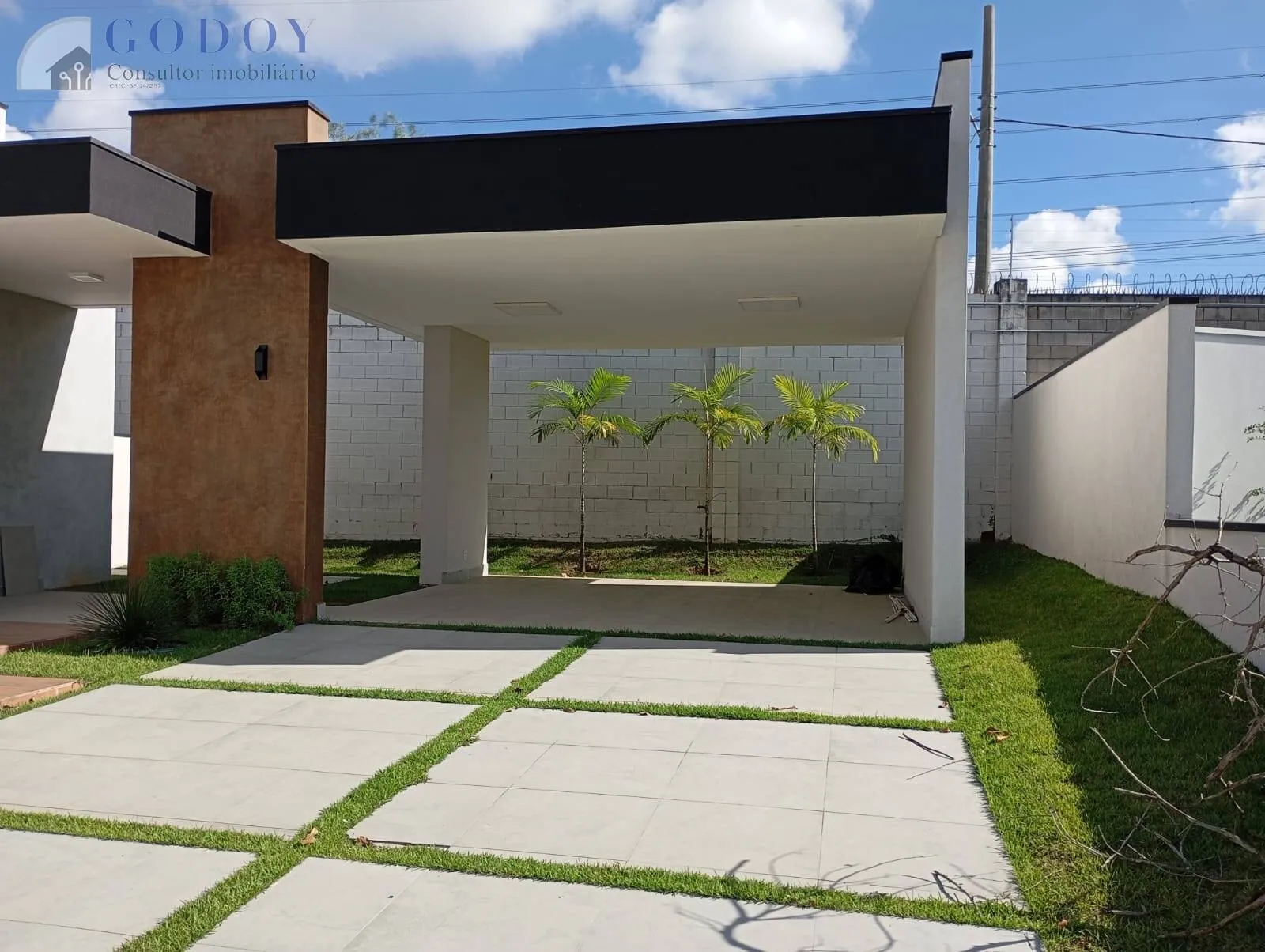 Imagem Exclusiva Casa Térrea - Conforto, Sofisticação e Amplo Terreno
