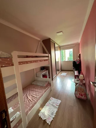 Imagem SOFISTICAÇÃO EM CADA DETALHE – CASA TRIPLEX NO MONTE VERDE, BETIM