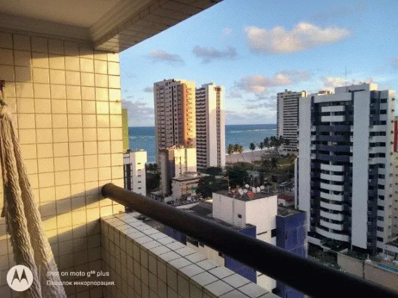 Imagem Flat com 1 Quarto à Venda, 35 m² em Piedade - Jaboatão dos Guararapes