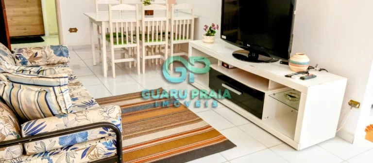 Imagem Apartamento à venda no bairro Pitangueiras - Guarujá/SP