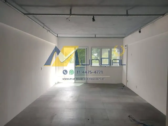 Foto do imóvel Sala comercial com sacada e vaga na Av. do Cursino - Saúde, São Paulo