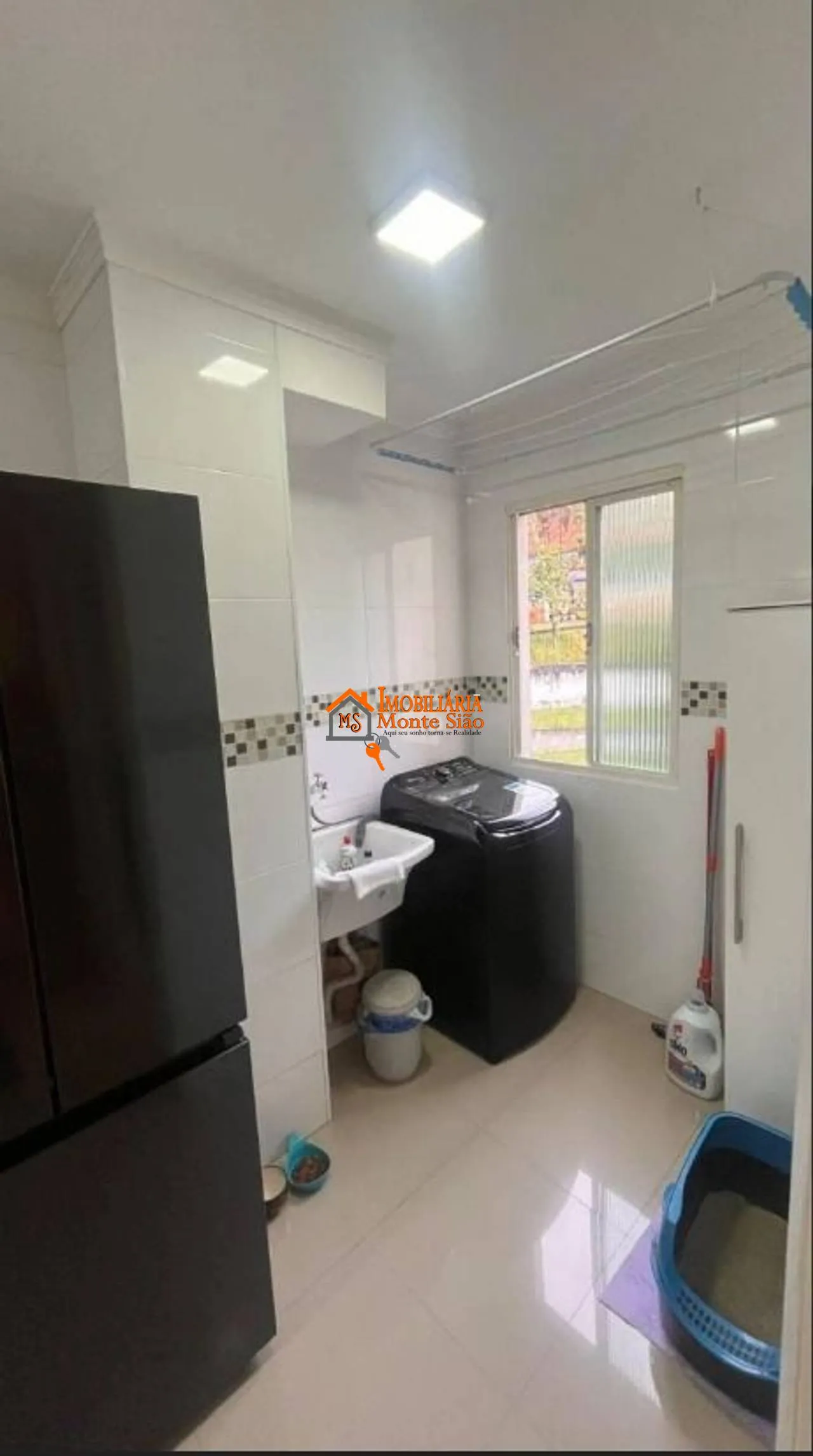Imagem Apartamento com 2 dormitórios à venda, 45 m² por R$ 345.000,00 - Parque Cecap - Guarulhos/SP