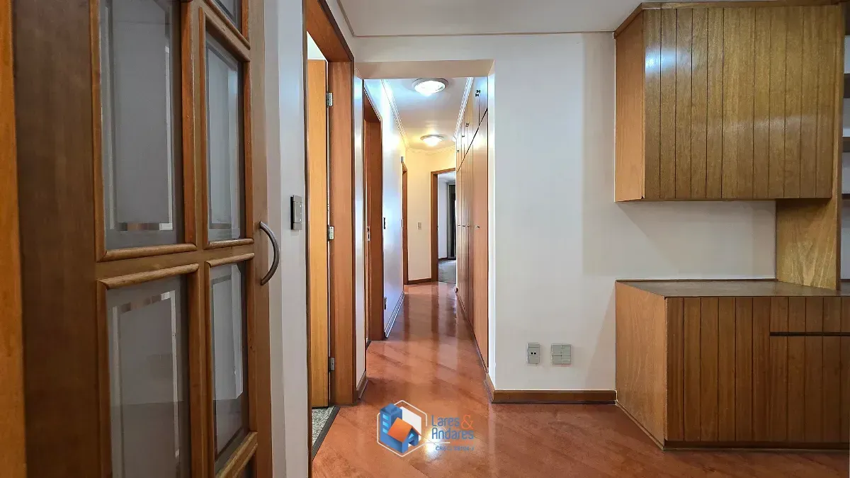 Imagem Apartamento para venda em Perdizes com 4 quartos, sendo 3 suítes, 190m²