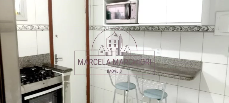 Imagem 2 quartos, suíte, armários, lazer, 1vaga