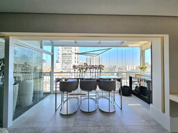 Imagem Cobertura Duplex à venda Brooklin São Paulo
