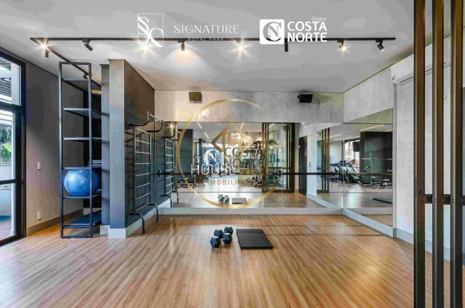 Imagem Apartamento de 2 Dormitórios | 67m² | Signature Royal Park, Aquarius