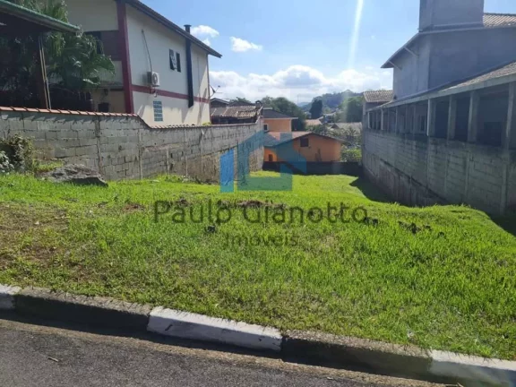 Imagem Lote à venda no Condomínio Parque Paulistano Cotia