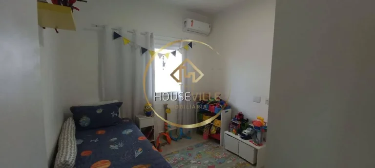 Imagem Casa Térrea, 3 Dormitórios, 205m², Condomínio Residencial Mont Blanc sjc