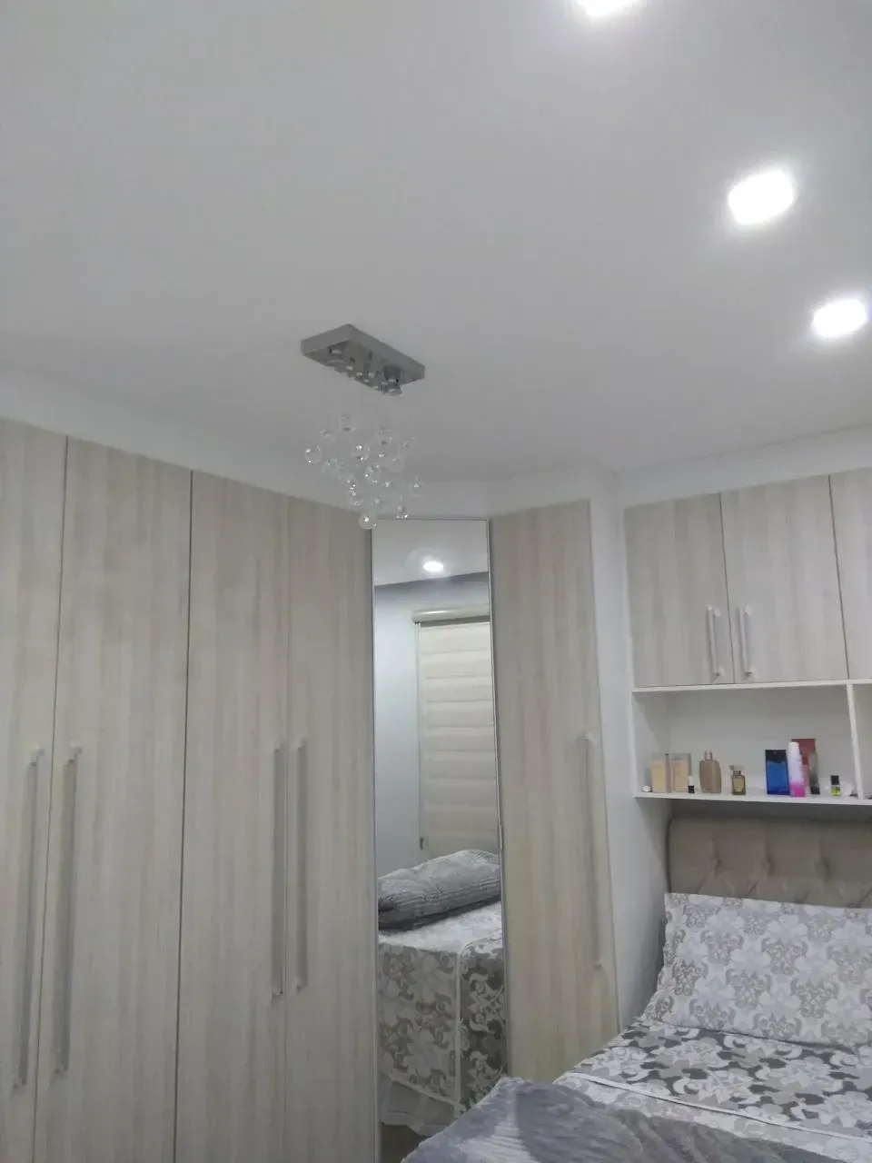 Imagem Apartamento com 3 Quartos à Venda, 68 m² em Conjunto Residencial Irai - Suzano
