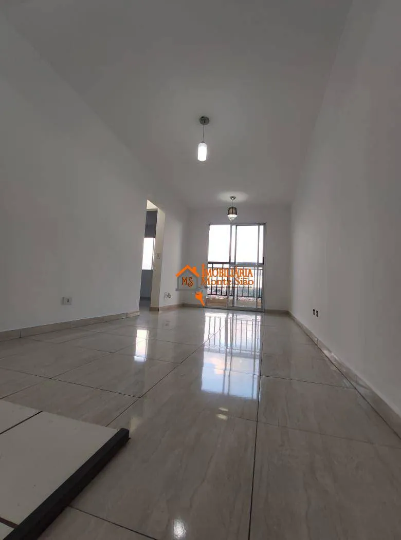 Imagem Apartamento com 2 dormitórios à venda, 50 m² por R$ 350.000,00 - Jardim Albertina - Guarulhos/SP