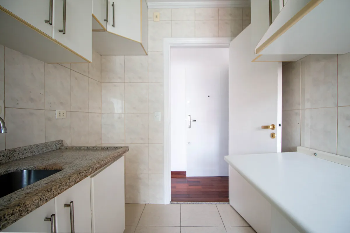 Imagem Apartamento para venda em Jardim Esmeralda com 3 quartos, 62m2