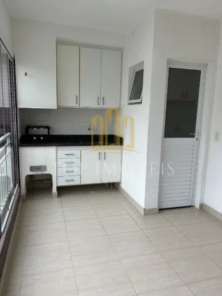 Imagem Lindo Apartamento Edificio Fenix Localizado no Aquarius 2 dormitorios Suite Planejados