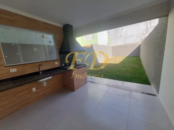 Imagem Casa para Financiamento em Atibaia