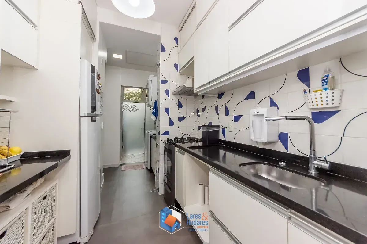 Imagem Apartamento garden para venda em Vila Morumbi com 3 quartos, sendo 1 suíte, 113m²