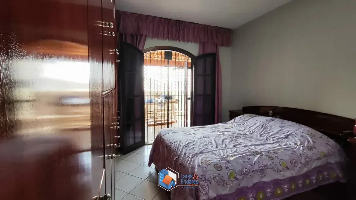 Imagem Casa para venda em Jardim Santa Cruz (Campo Grande) com 3 quartos, sendo 1 suíte, 118m²