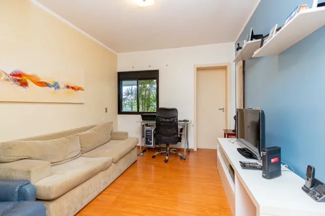 Imagem Apartamento à venda em São Paulo, Moema, com 4 quartos, 200m2