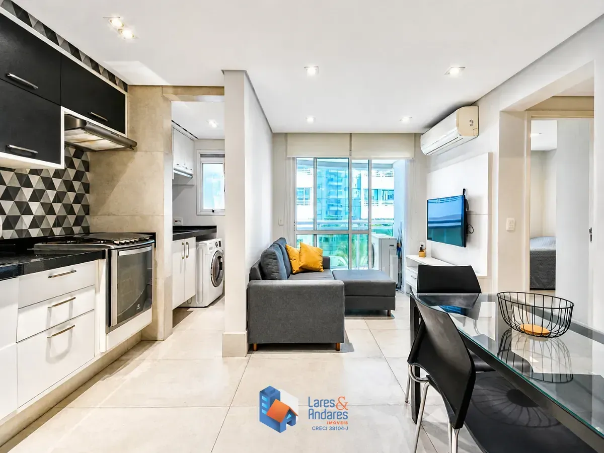 Foto do imóvel Apartamento para venda em Consolação com 2 quartos, 54m² em Rua Caio Prado