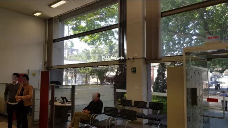 Imagem Loja para locação de 617m² no Brooklin Paulista
