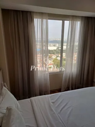 Imagem Flat disponível para locação no Mercure Guarulhos Aeroporto Hotel, com 32m², 1 dormitório e 1 vaga