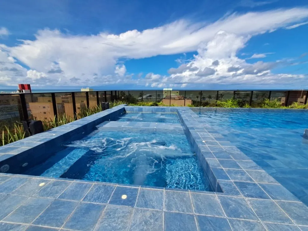 Imagem Flat à venda, 19 m² por R$ 479.998,00 - Cabo Branco - João Pessoa/PB