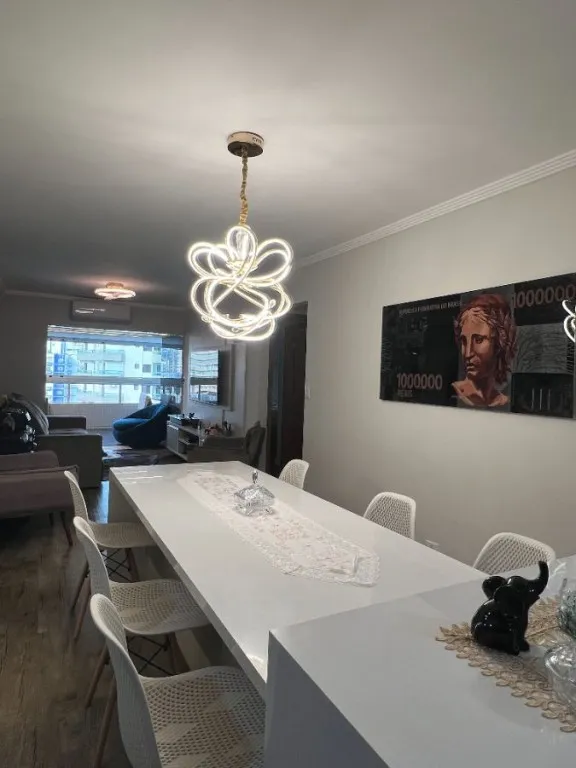 Imagem APARTAMENTO COM 108,00 m² - GUILHERMINA - PRAIA GRANDE SP