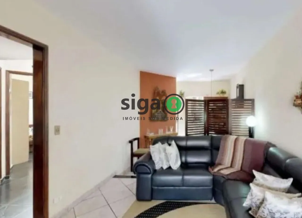 Imagem Uma casa rara em Perdizes para quem valoriza espaço, privacidade.