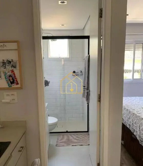 Imagem Apartamento à venda 77 m² 2 quartos 1 suíte 1 vaga | Campestre - Santo André - SP