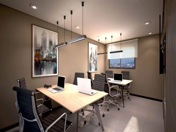 Imagem Apartamento 2 dormitórios 1 suíte na Guilhermina!!!