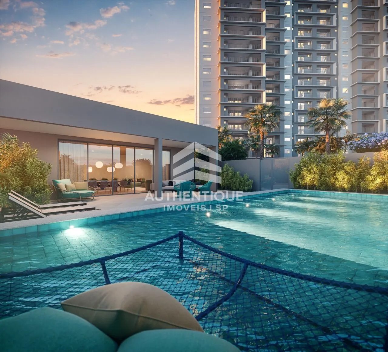 Imagem LIVING WELLNESS ACLIMACAO - Apartamento no bairro Aclimação à venda