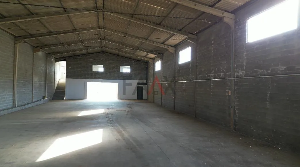Imagem Barracão para locação, na PR170, INDUSTRIAL, GUARAPUAVA - PR