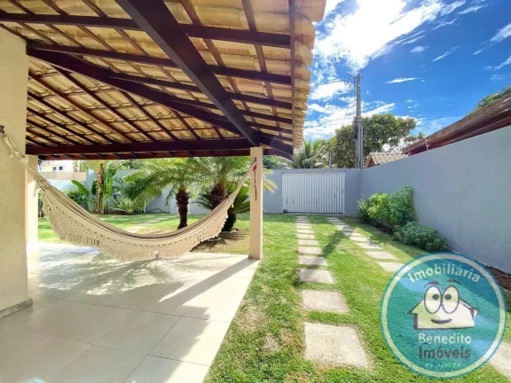 Imagem Vendo casa com 02 Pavimentos em Loteamento Fechado em Porto Seguro