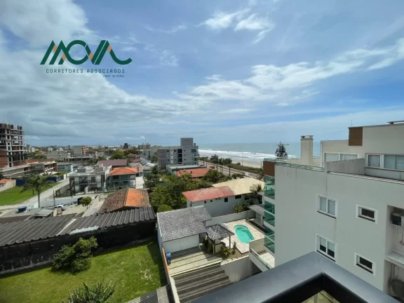 Imagem Apartamento Vista para o mar em Itapoá 3 quartos (3 suítes)