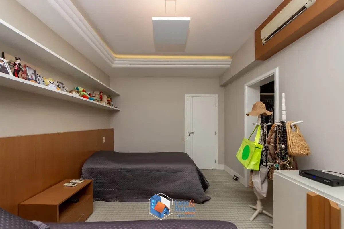 Imagem Apartamento para venda em Cerqueira César com 4 quartos, sendo 4 suítes, 437m²