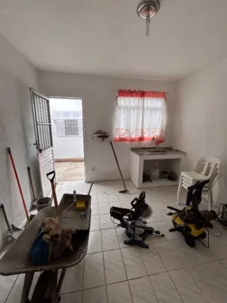 Imagem CASA NO SAMAMBAIA COM EDÍCULA!!!