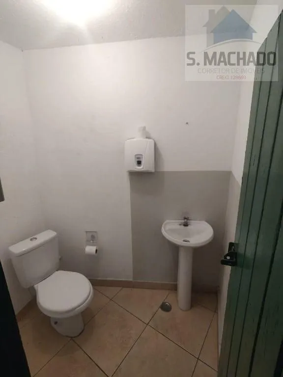 Imagem Salão Comercial para Locação em Santo André / SP no bairro Jardim Utinga