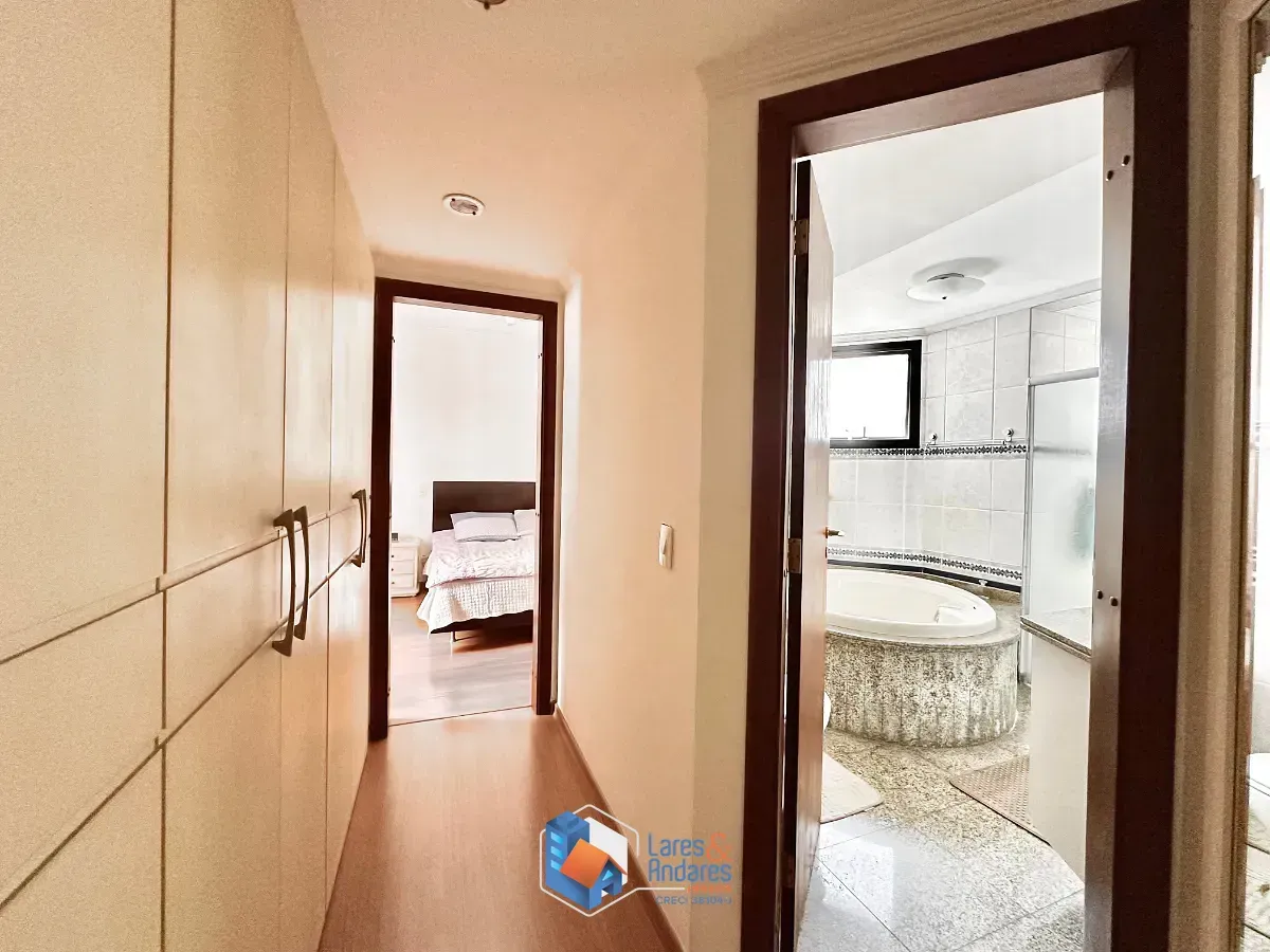 Imagem Apartamento para venda em Parque da Mooca com 4 quartos, sendo 2 suítes, 183m²