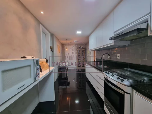 Imagem Apartamento com 140m2 e lazer completo em Itapuã