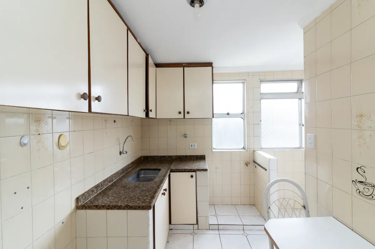 Foto do imóvel Apartamento para venda em Jardim Felicidade (Zona Oeste) com 2 quartos, 46m2