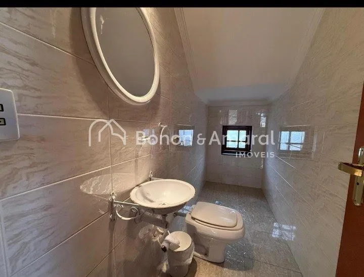 Imagem Casa de Alto Padrão à Venda no Condomínio Barão do Café - Campinas/SP