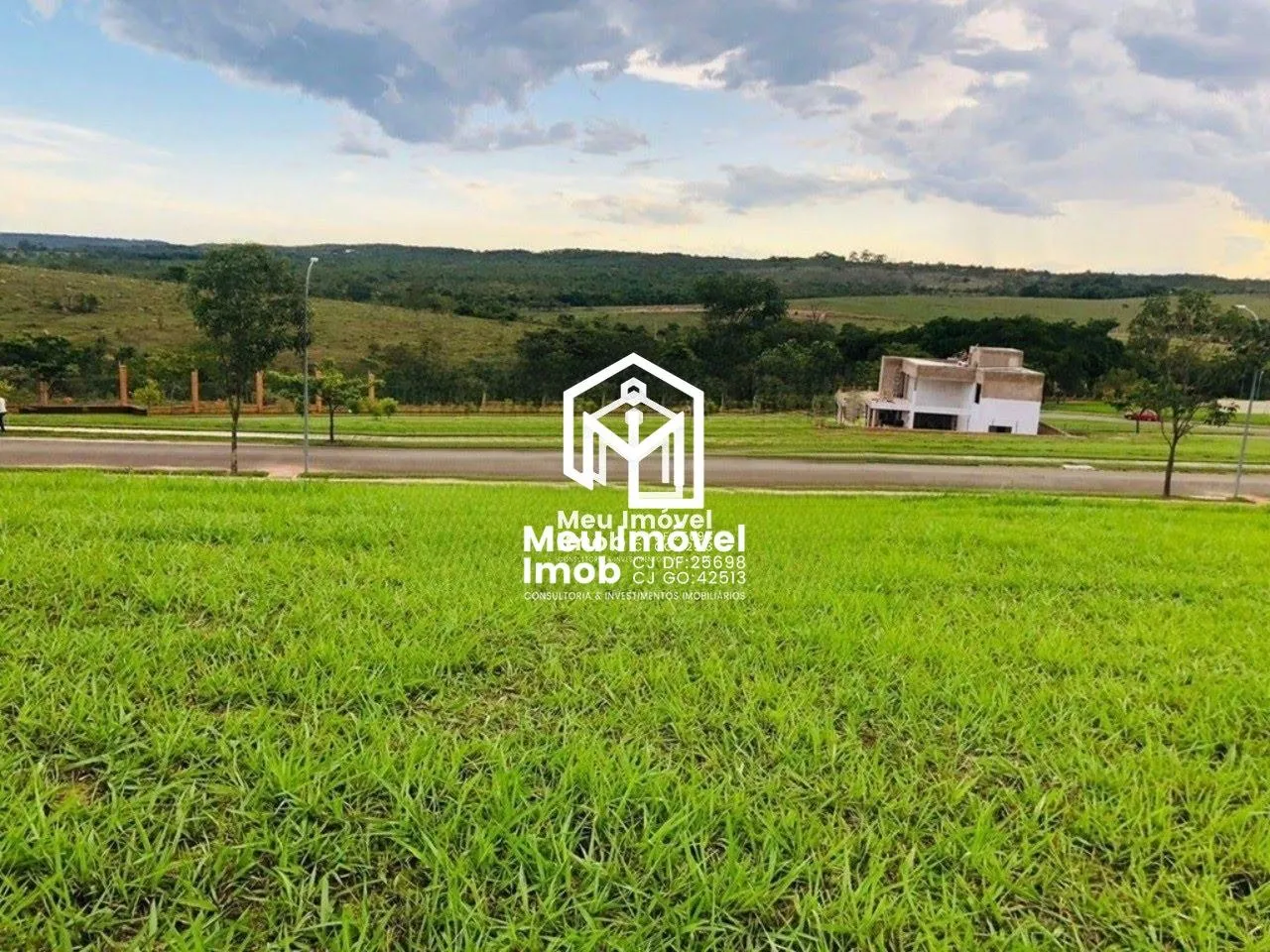 Imagem Terreno Residencial Alphaville I 560m² Cidade Ocidental
