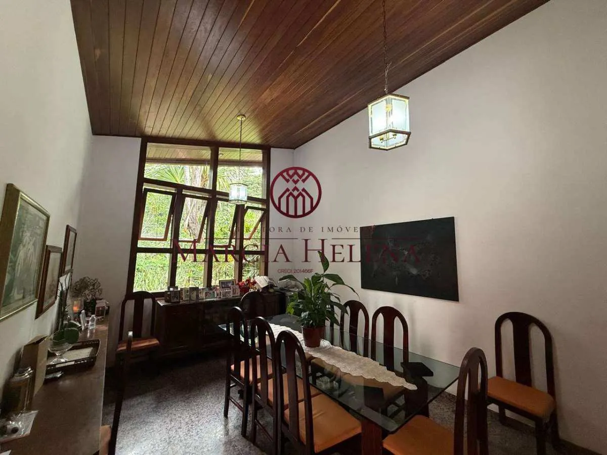 Imagem Casa de condomínio à venda em Campinas, Jardim Santana, com 4 quartos, 538m2