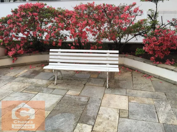 Imagem Jardim Paulista - Reformado - Andar Alto - Locação