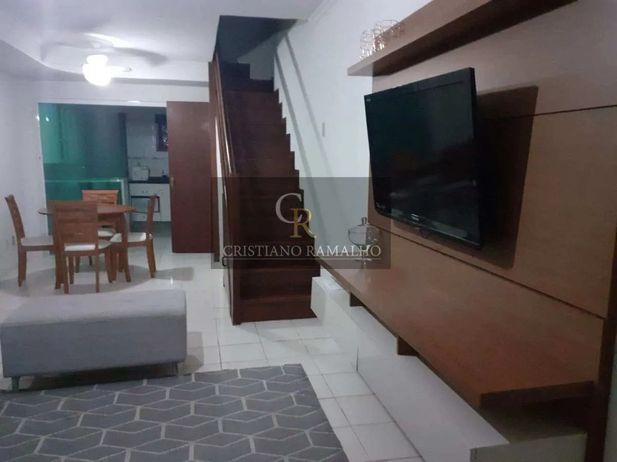 Imagem Casa de condomínio à venda, no Caminho Verde em Cabo Frio, Ogiva, com 2 quartos, 80m2