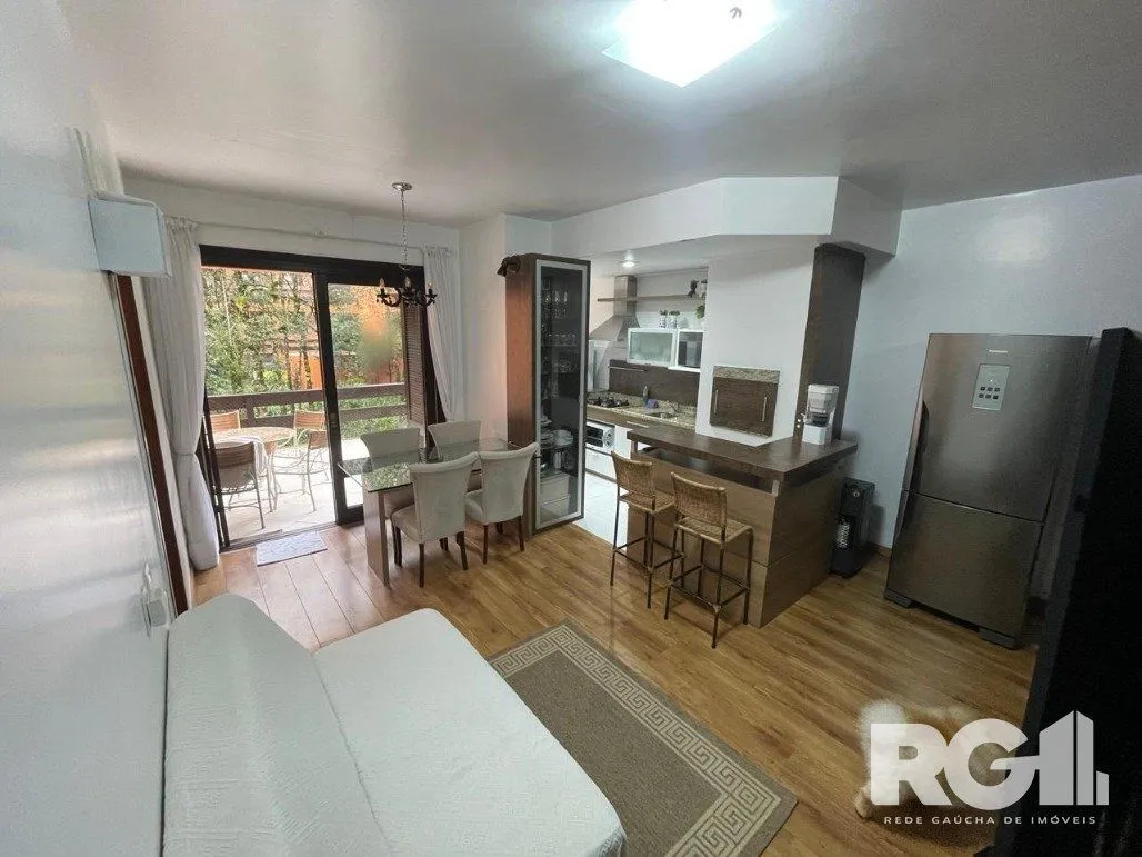 Imagem APARTAMENTO À VENDA NO RESIDENCIAL KNORRVILLE - GRAMADO