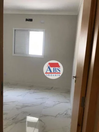 Imagem Sobrado com 2 dormitórios à venda, 67 m² por R$ 375.000,00 - Caiçara - Praia Grande/SP