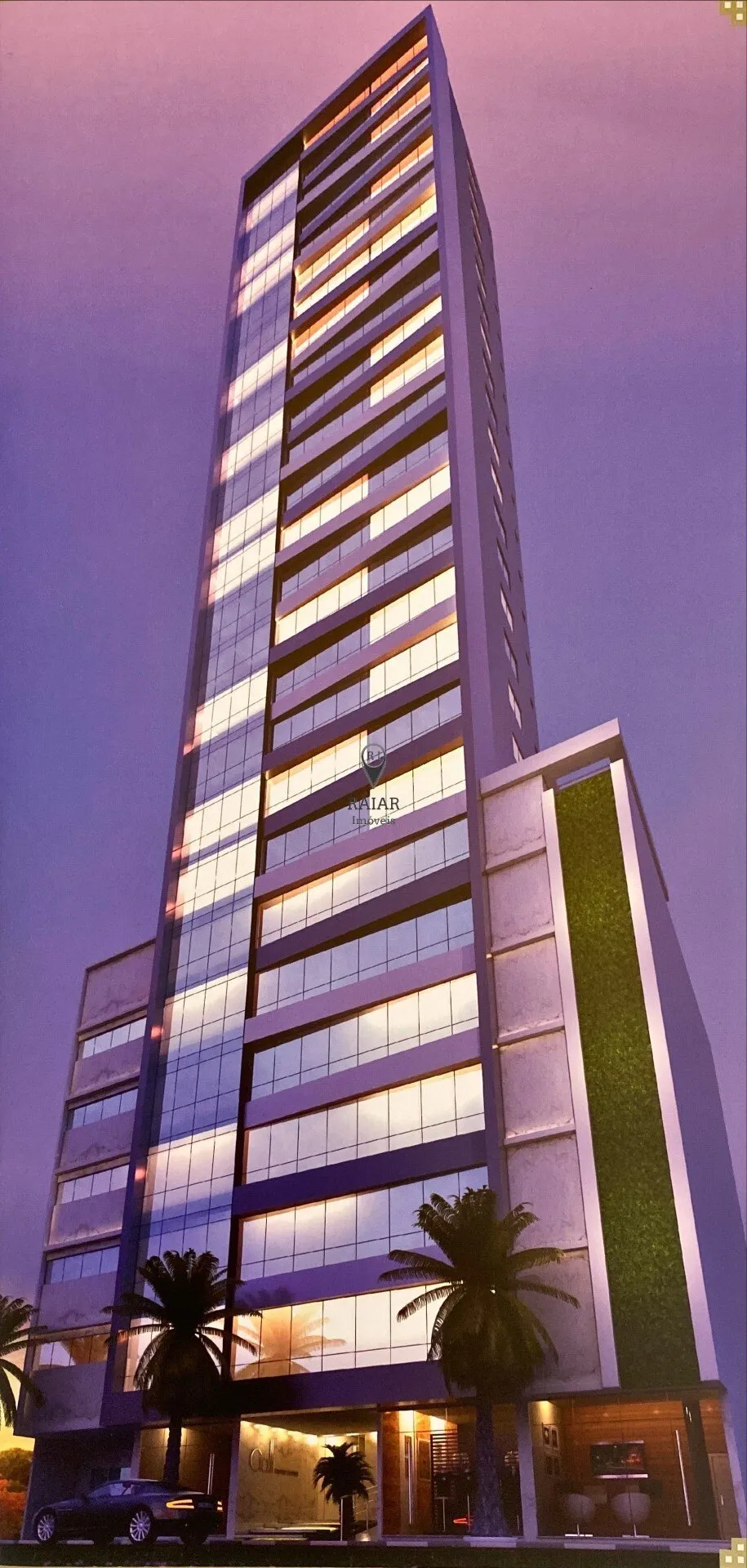 Galli Center situa-se em uma área comercial de Balneário Camboriú, 2 elevadores sendo 1 para maca... em Arthur Max Doose