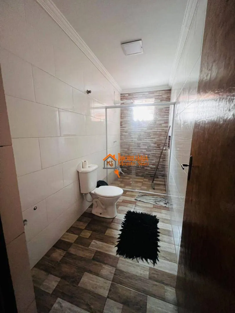 Imagem Casa com 5 dormitórios à venda, 240 m² por R$ 410.000,00 - Cidade Tupinambá - Guarulhos/SP