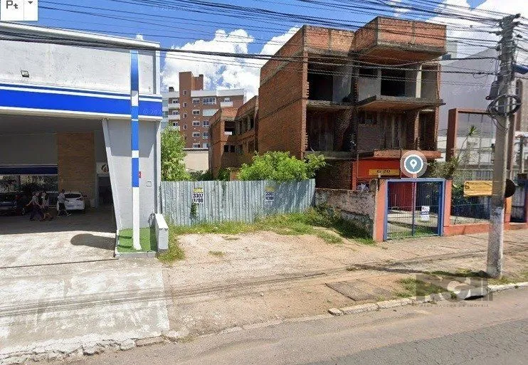 Imagem Terreno em Higienópolis