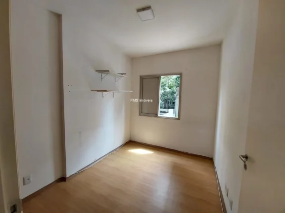 Imagem APARTAMENTO 55m² - 2 DORMITORIOS - 1 VAGA - BROOKLIN