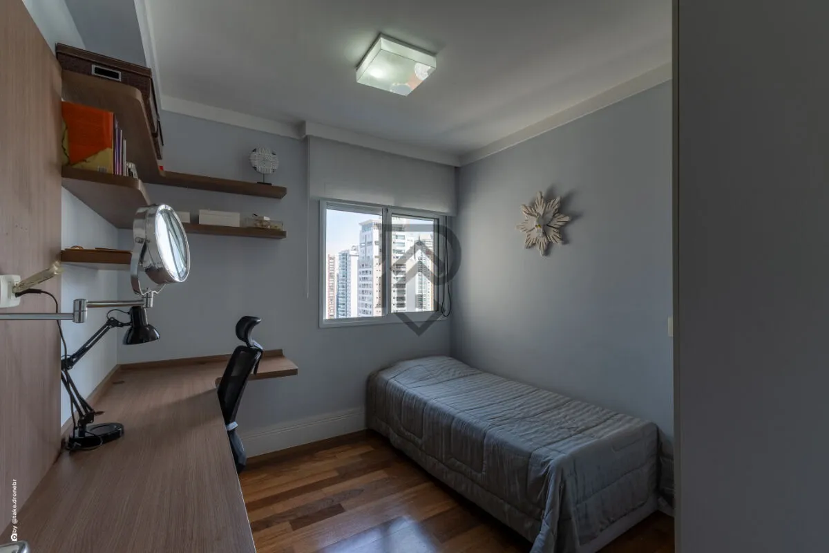 Imagem Apartamento em Campo Belo Condomínio Campo Belíssimo